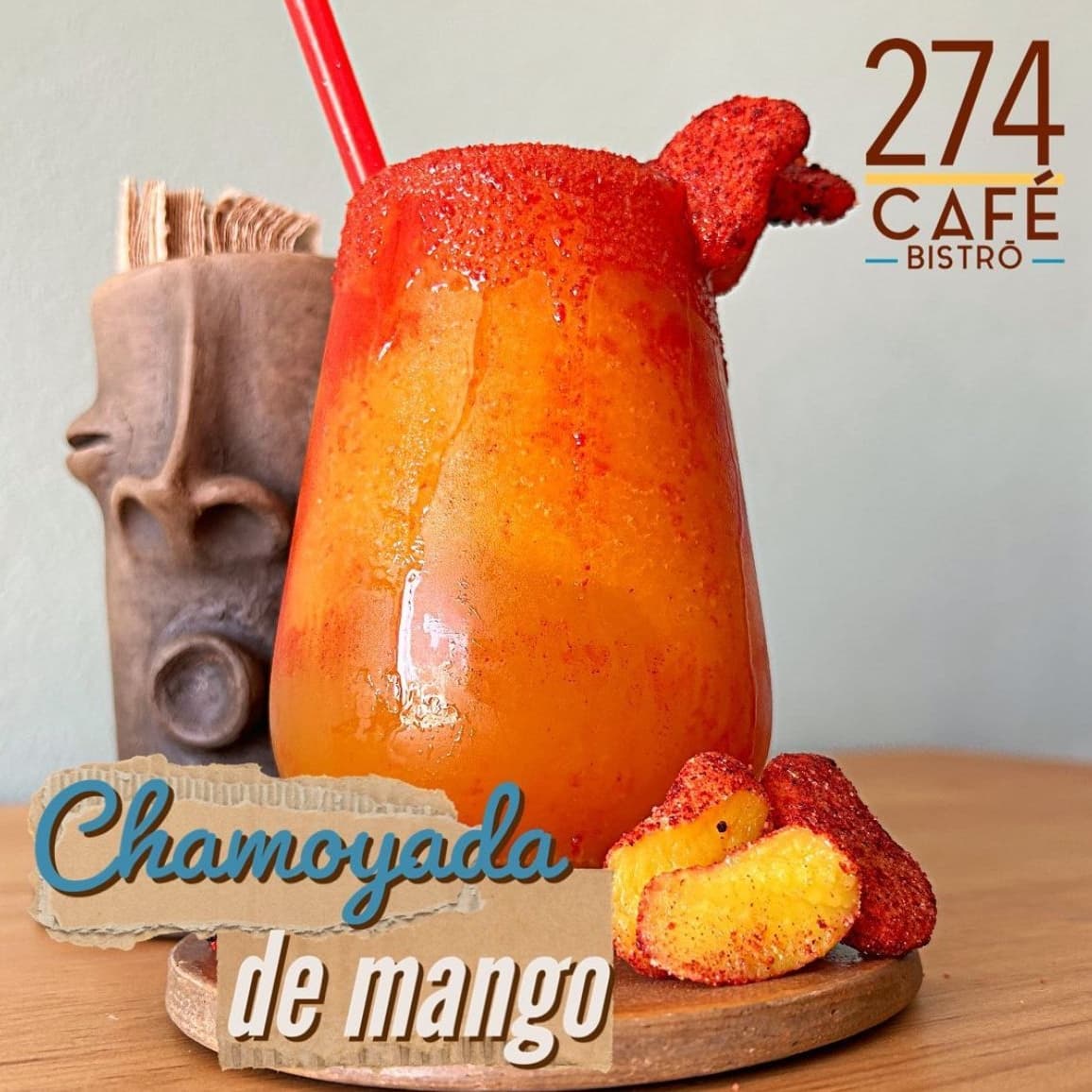 Frappé Chamoyada