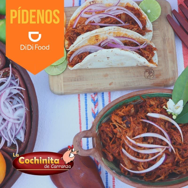 La Cochinita De Carranza