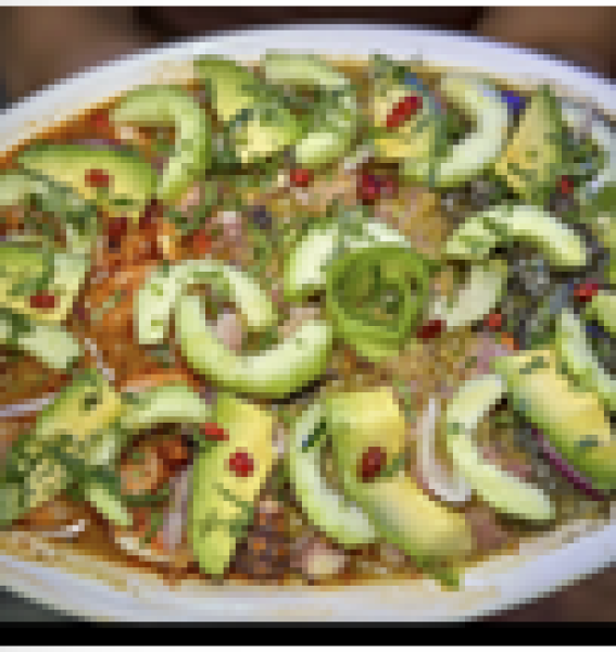 Aguachile Mixto