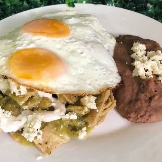 Chilaquiles