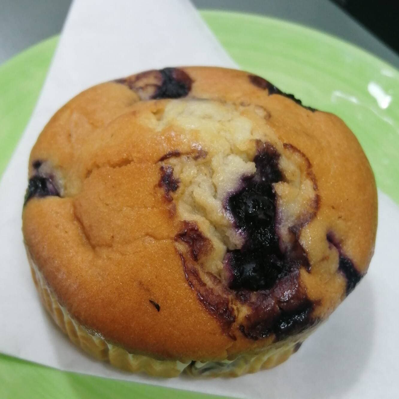 Muffin de Blue Berry