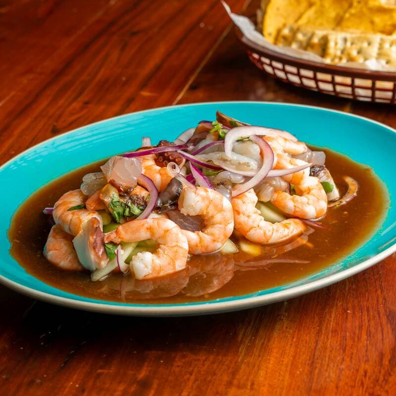 Aguachile Las Labradas