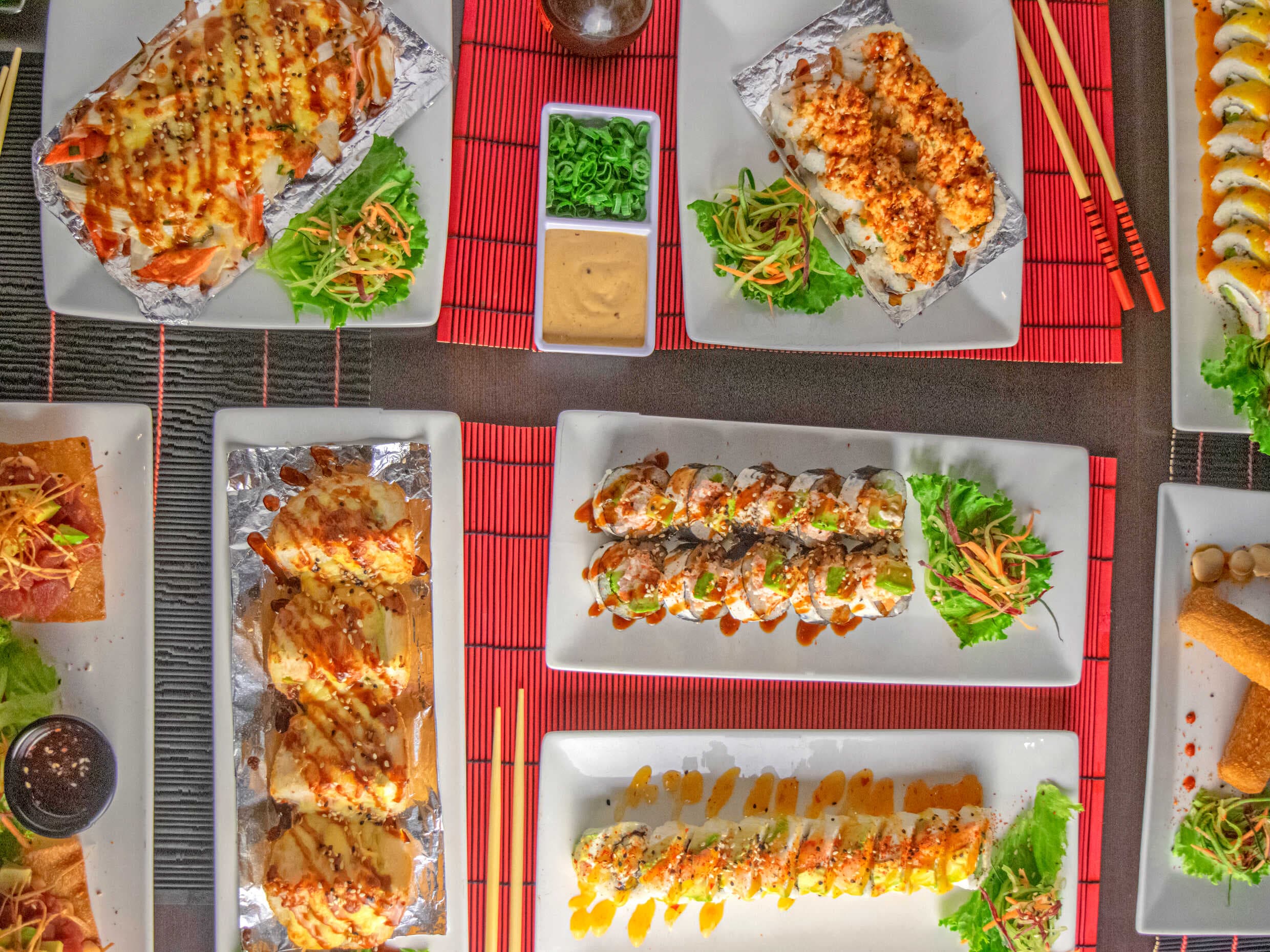 Kei Sushi