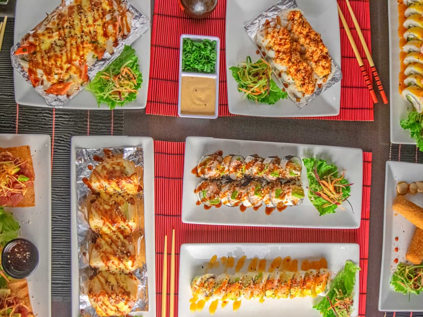 Kei Sushi