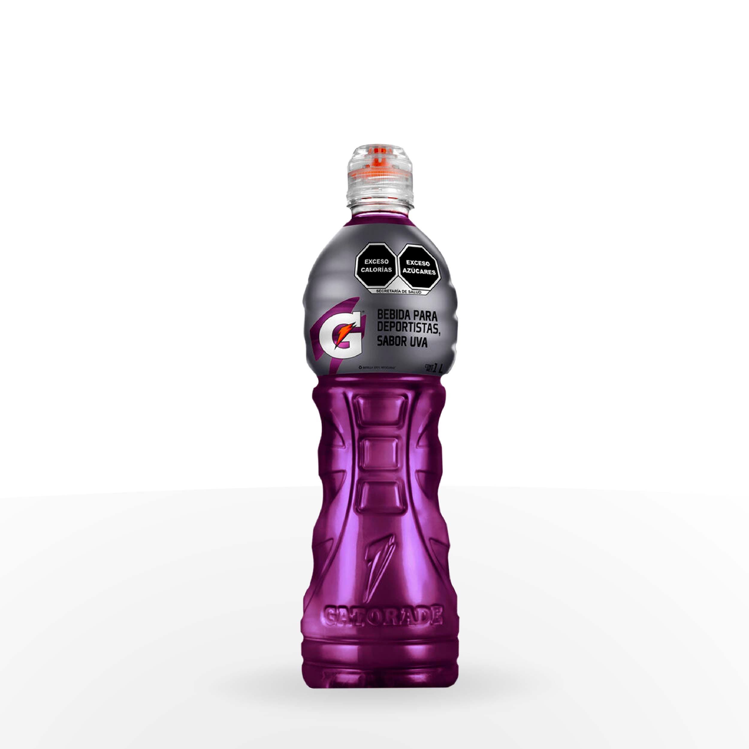BEBIDA GATORADE 1 LT UVA