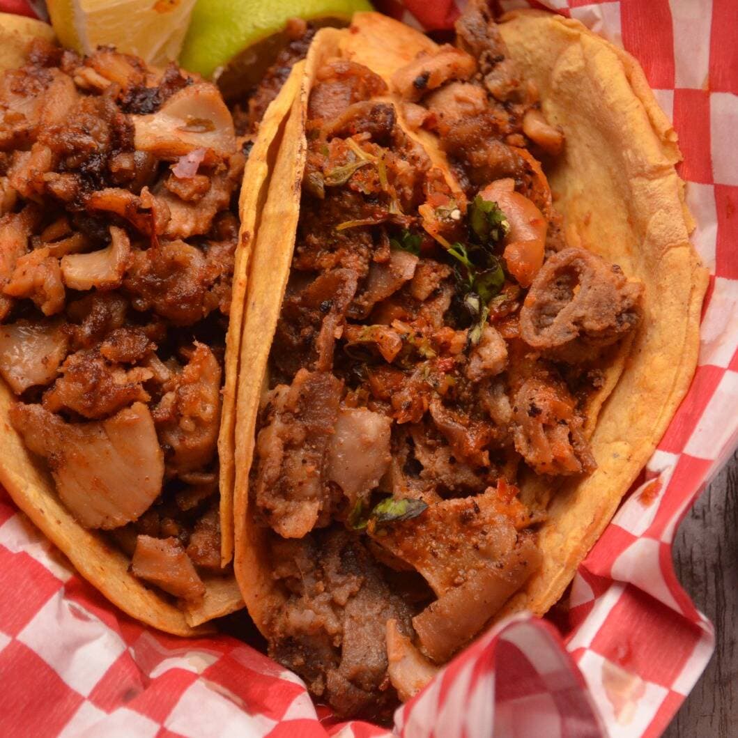 Orden de Tacos de Tripita