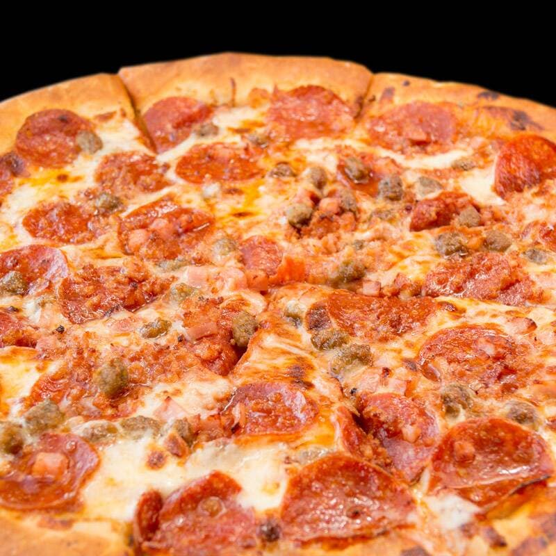 Pizza Carnívora Grande