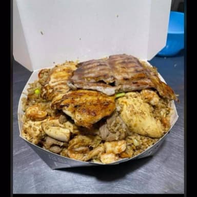Arroz Delicias