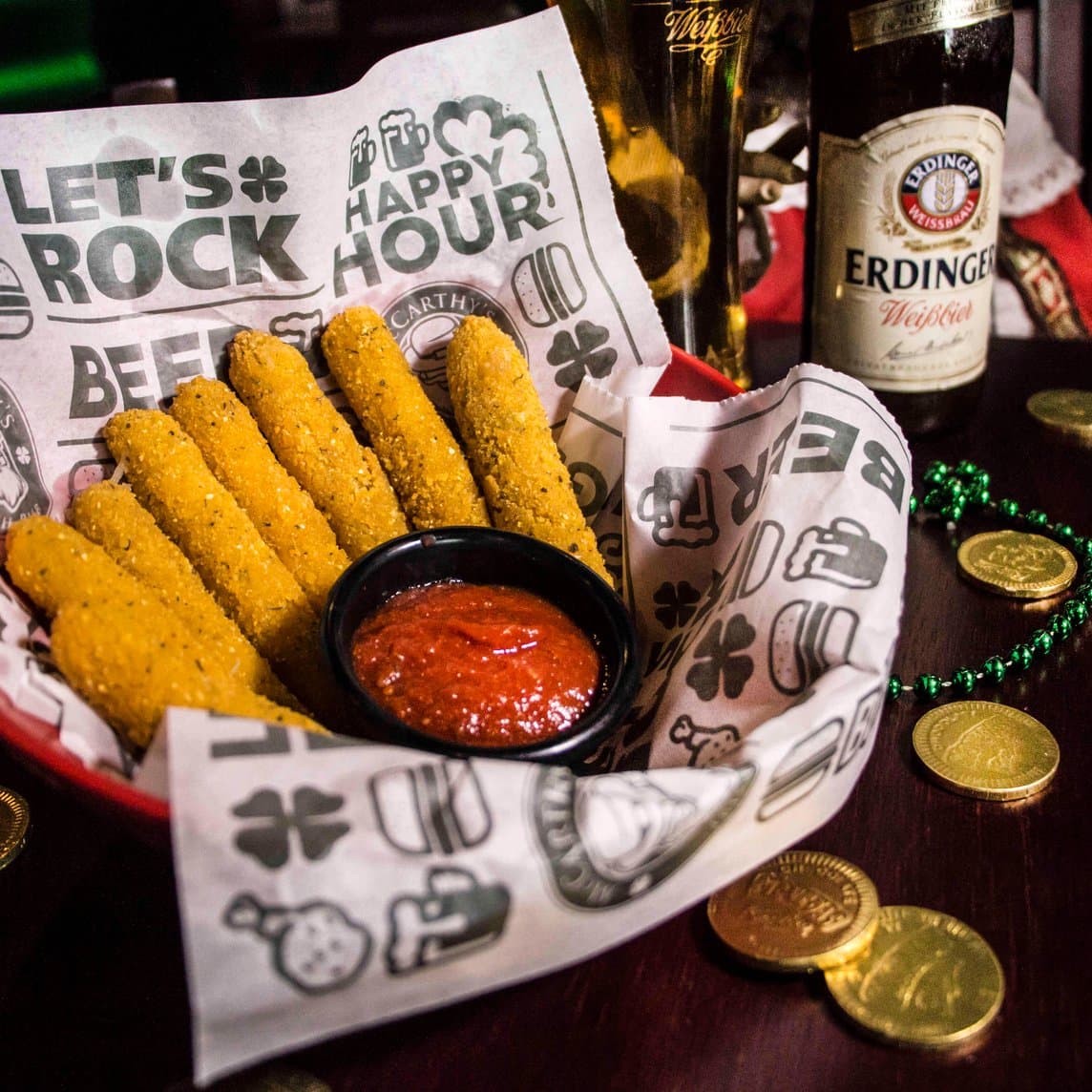 Cheese Fingers