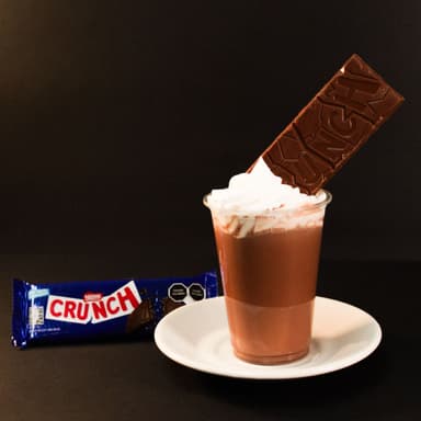 Frappé Crunch