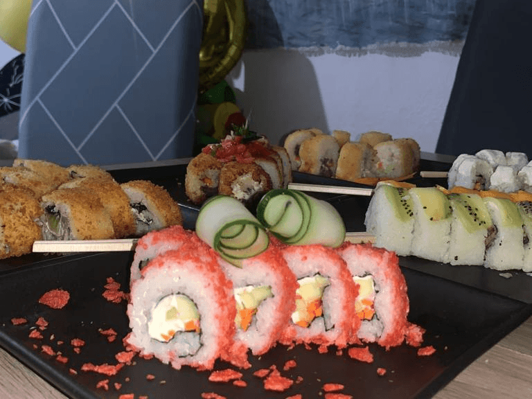 SUSHI NIGHT'S BY XOLOTL