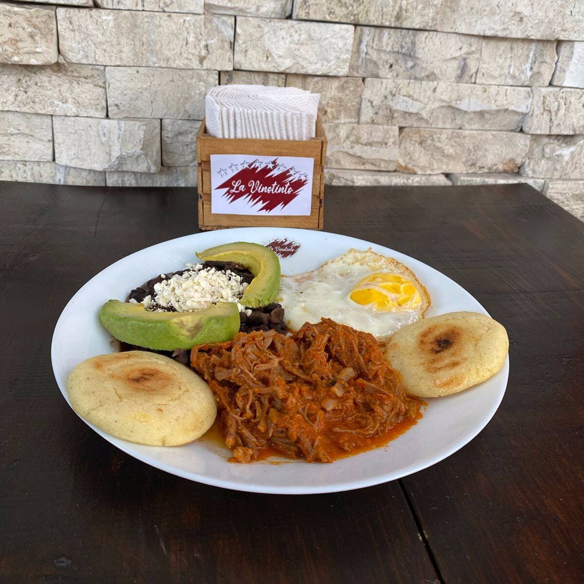 Desayuno Criollo