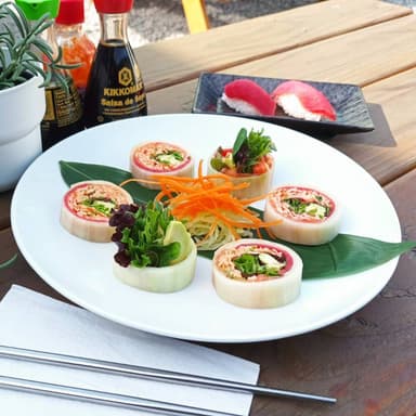 Baja Roll