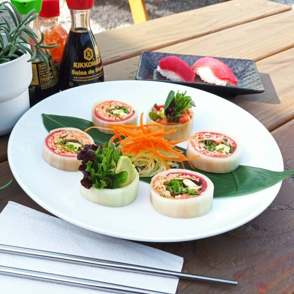 Baja Roll