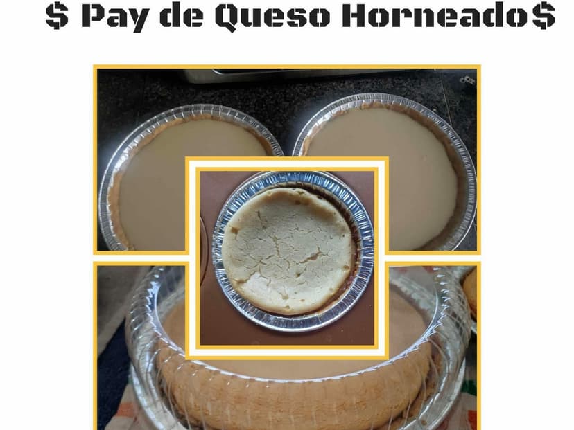 Pay´s de Queso