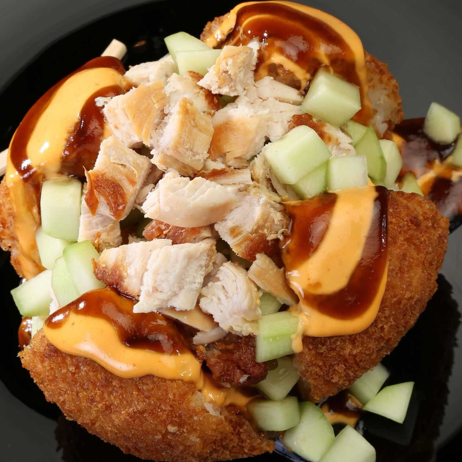 Bomba de Pollo