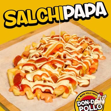 Salchipapas