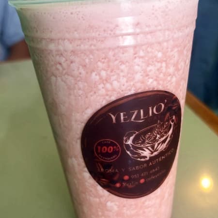 COLD BREW FRAPPE
