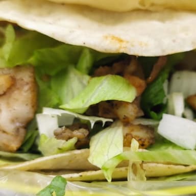 TACO DE FILETE..
