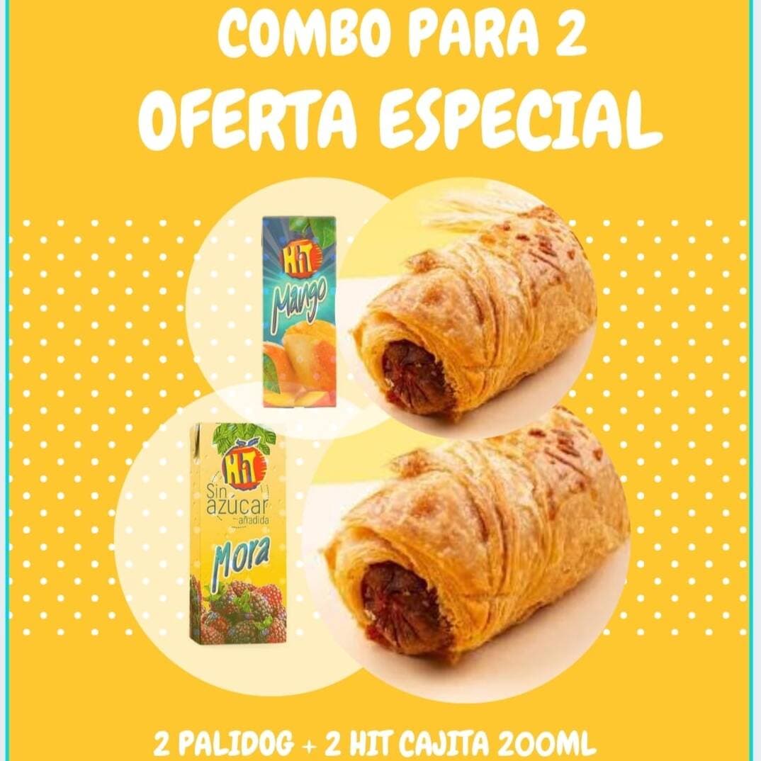 Combo Para 2