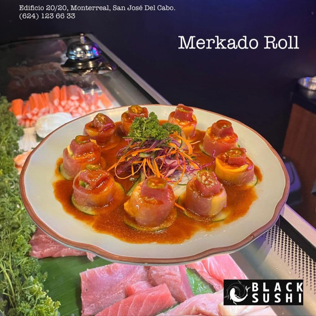 Merkado Roll sin Arroz