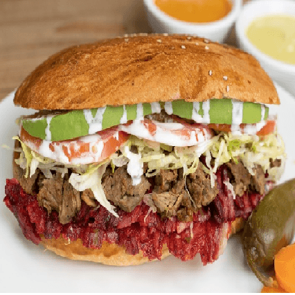 Torta Mixta ( Pastor-Tripitas )