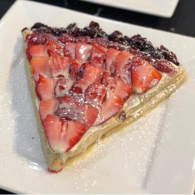 crepa de 🍓