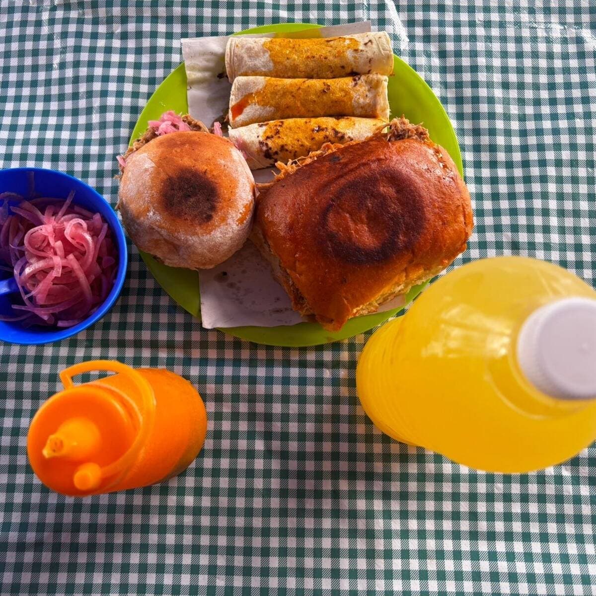 COMBO PAREJA