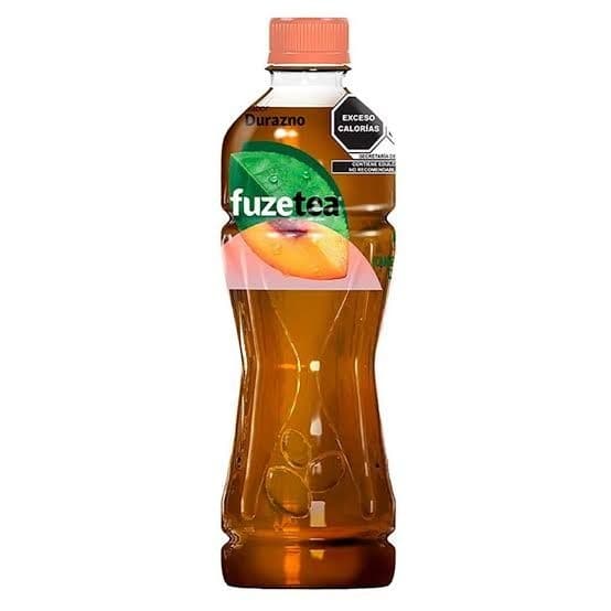 Fuzetea durazno 600ml