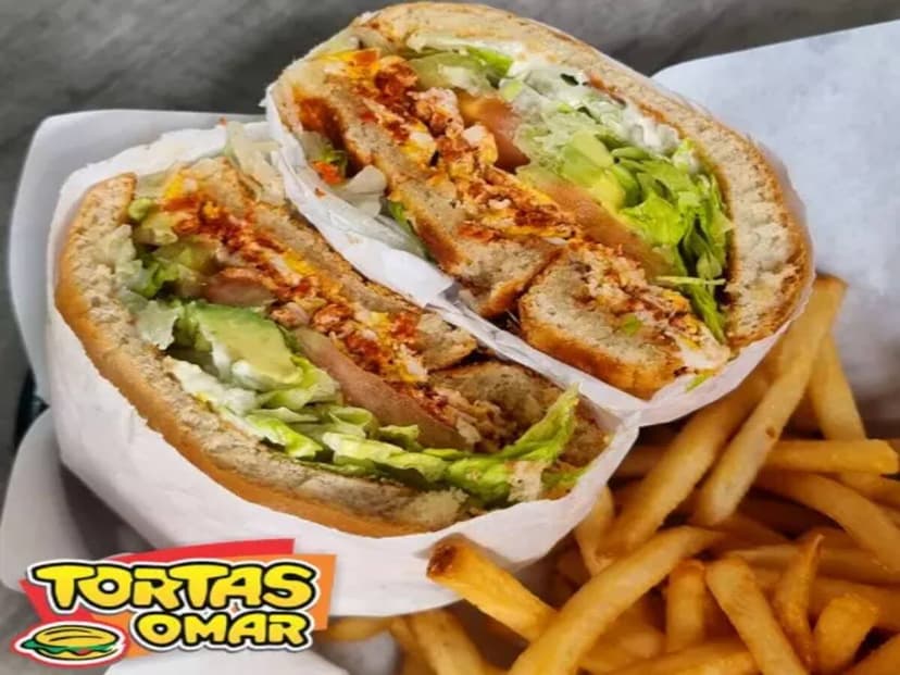 Tortas Omar (Lomas Altas)