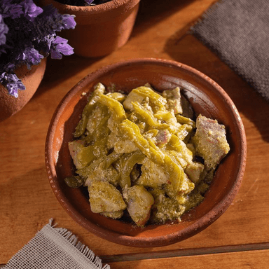 Puerco Azteca