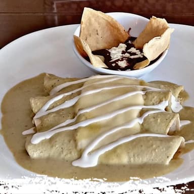 ENCHILADAS