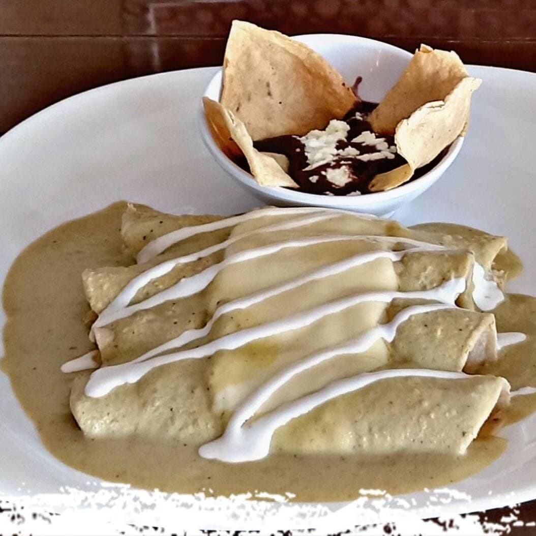 ENCHILADAS