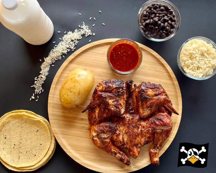 Pollo Pirata