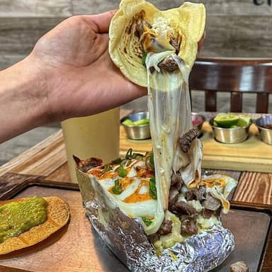 PAPA ARRACHERA ⭐