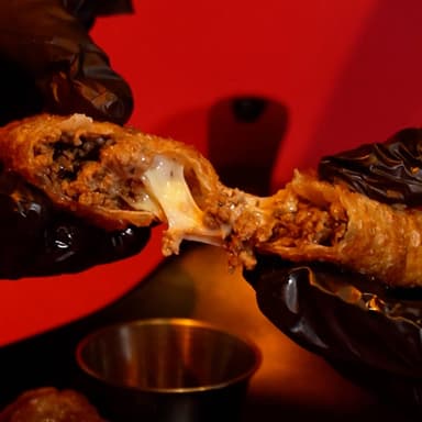 Empanada Argentina de Carne 2 Piezas
