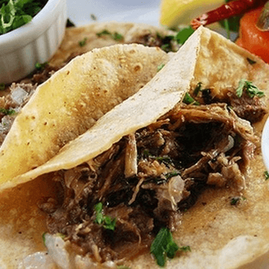 Taco de Costilla de Res