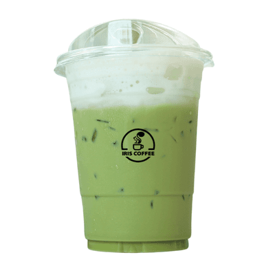 Iced Matcha (Té Verde)