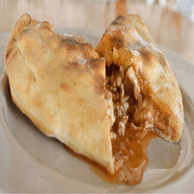 Calzone de Chorizo Italiano