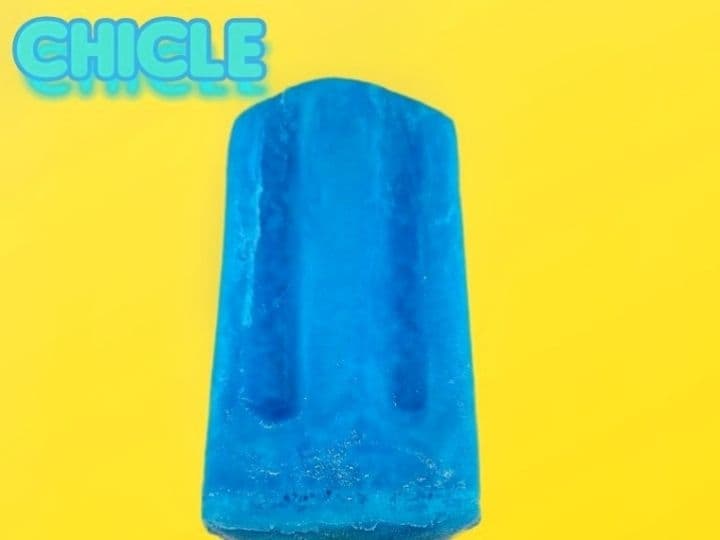 Paleta de Chicle
