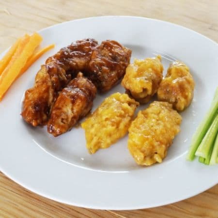 ALITAS DE POLLO