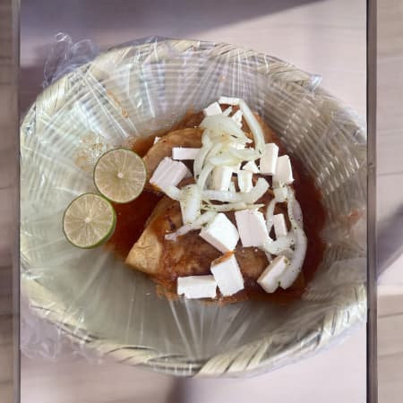 Tacos Dorados con de Panela (4)