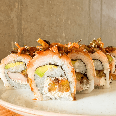 Sushi Tropical Roll