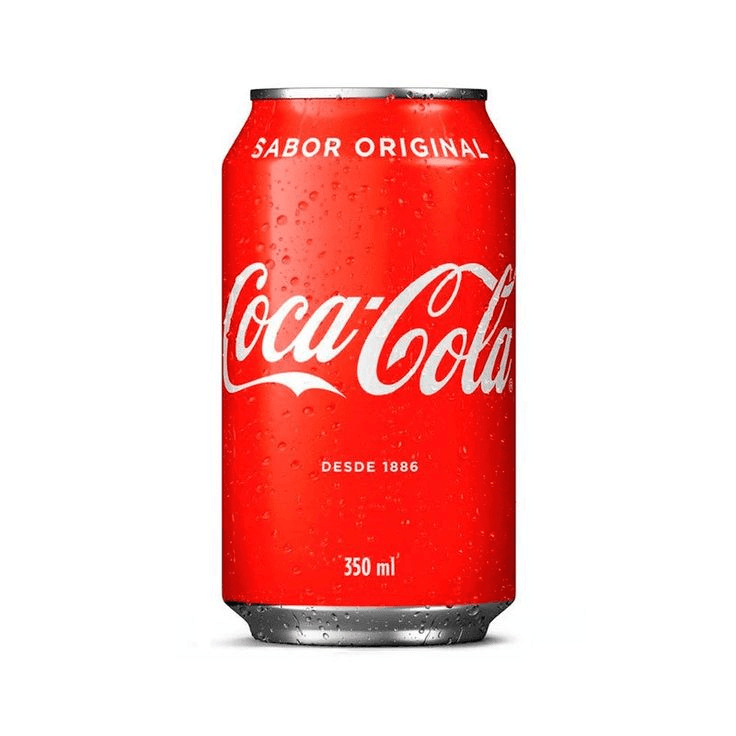Coca Cola 355 Ml Lata