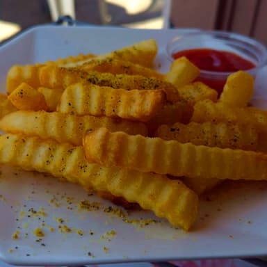 Papas a la Francesa