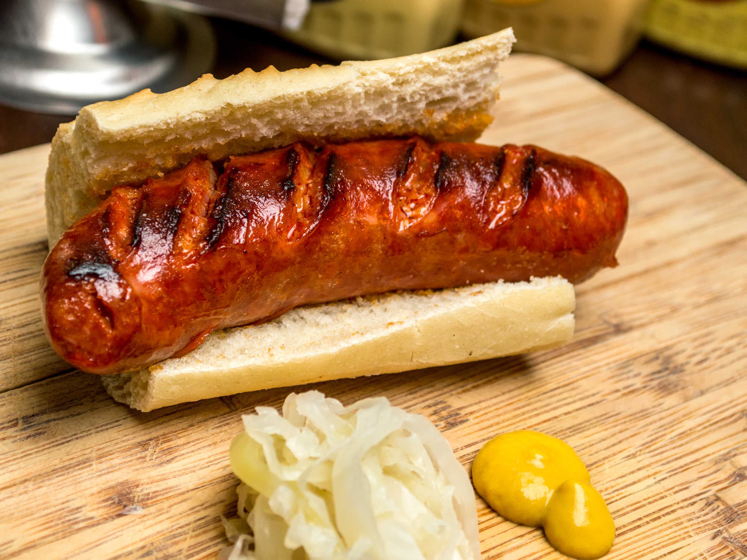 Chorizo Español