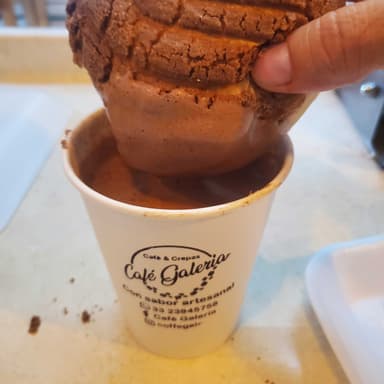 Conchita y Chocolate