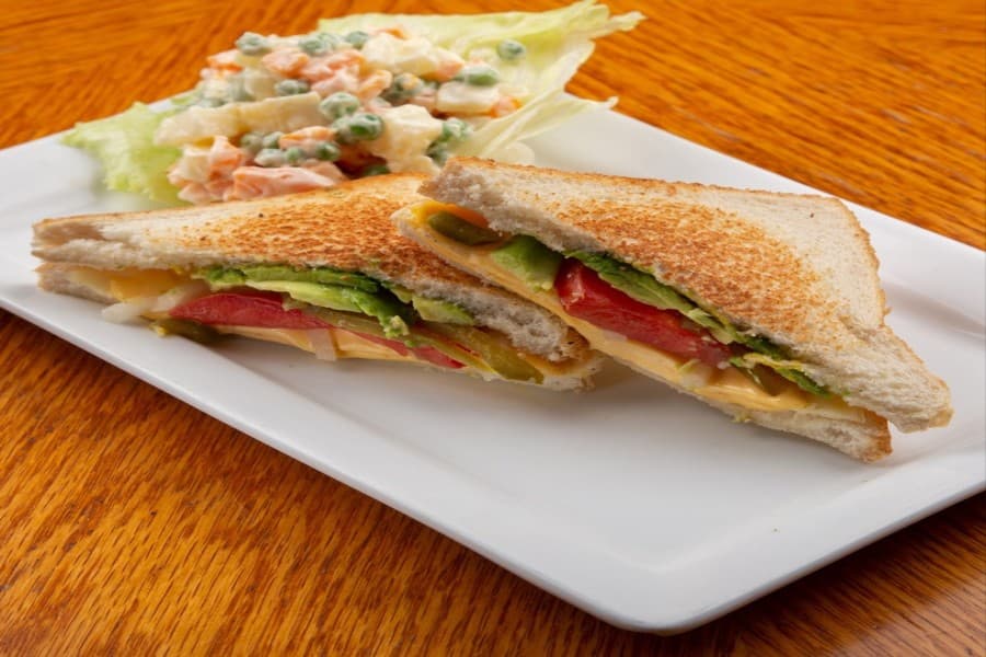 Sandwish De Queso