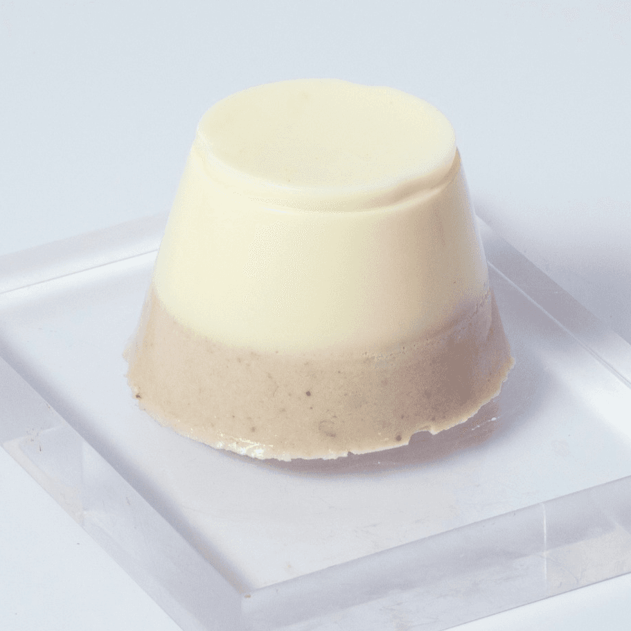 GELATINA DE COCO-MORAS