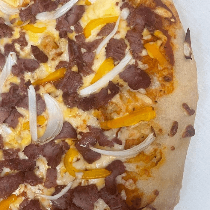 Pizza Mediana Champiñones